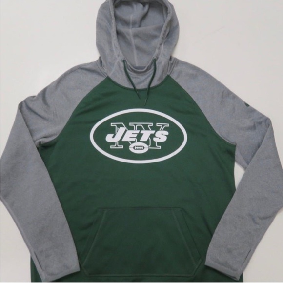 Women’s Nike NY Jets Hoodie - Picture 1 of 5